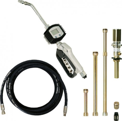 Маслораздаточный комплект LUBEWORKS 1700312 с пневмонасосом 5:1