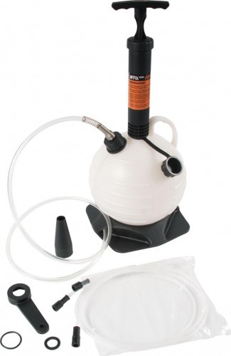 Маслосборная установка AFFIX для слива масла 6 л AF13010006