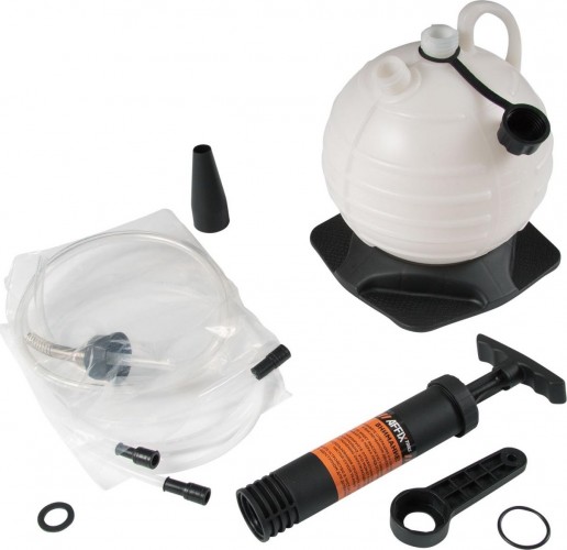 Маслосборная установка AFFIX для слива масла 6 л AF13010006 - изображение 2