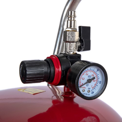 Маслосборная установка ARNEZI R7403071 для пневматическая, 70 л (без откачки) - изображение 2