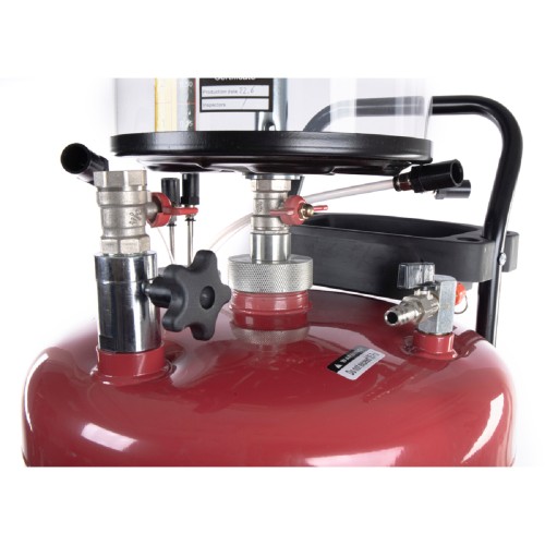 Маслосборная установка ARNEZI R7403070 для 70л пневматическая (2 части) - изображение 5