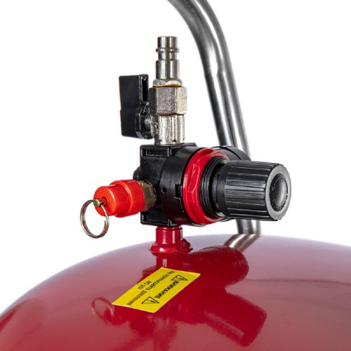 Маслосборная установка ARNEZI R7403071 для пневматическая, 70 л (без откачки) - изображение 3