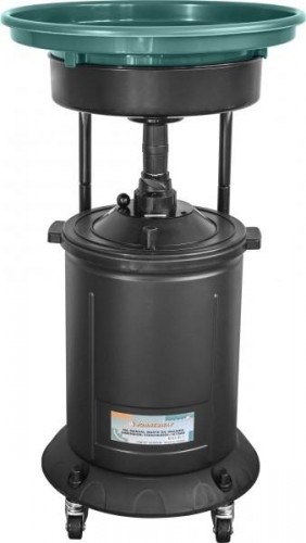 Маслосборная установка JONNESWAY AE300149 Бак передвижной 50 л. 049194