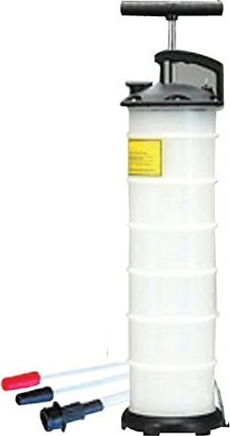 Маслосборная установка JONNESWAY AE300061 Емкость для откачки масла, объем 6,5 литра 047703