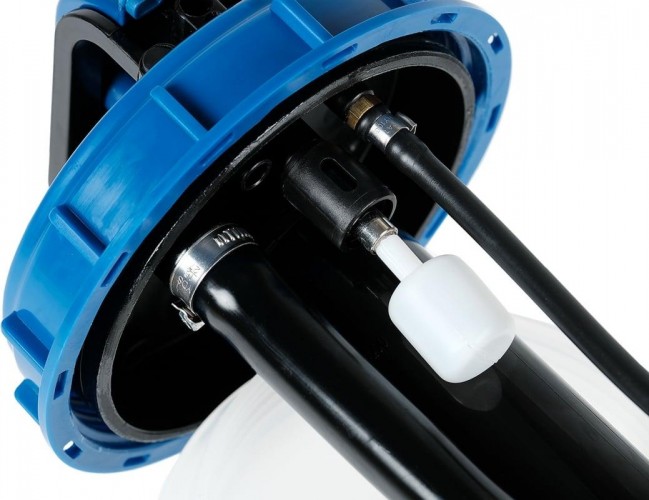 Маслосборная установка NORDBERG NO2310 с ручным приводом, 9,5 л ЦБ-00015624 - изображение 3