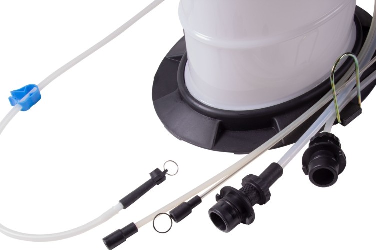 Маслосборная установка ручная МАСТАК 130-10095 объем 9,5 л - изображение 3