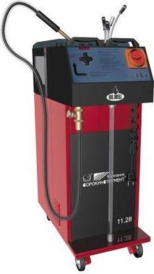 Маслосборная установка СОРОКИН 11.28 электро 50 л