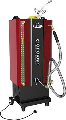 Маслосборная установка СОРОКИН 11.27 электро 50 л