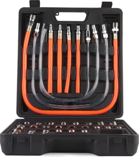 Маслосборная установка WiederKraft WDK-89304 для замены АКПП, пневматическая в0000003631 - изображение 4