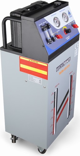 Маслосборная установка WiederKraft WDK-89304 для замены АКПП, пневматическая в0000003631 - изображение 5