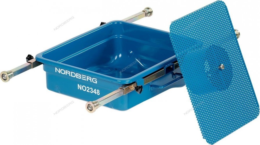 Маслосборный бак NORDBERG NO2348 на яму 48 литров ЦБ-00012271 - изображение 5