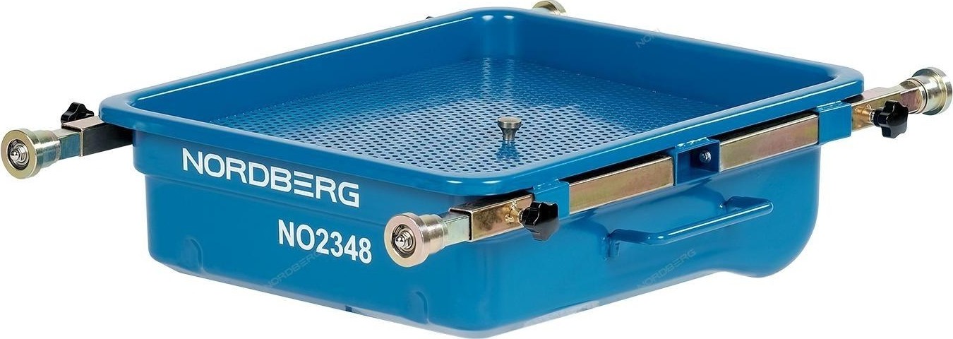 Маслосборный бак NORDBERG NO2348 на яму 48 литров ЦБ-00012271 - изображение 2