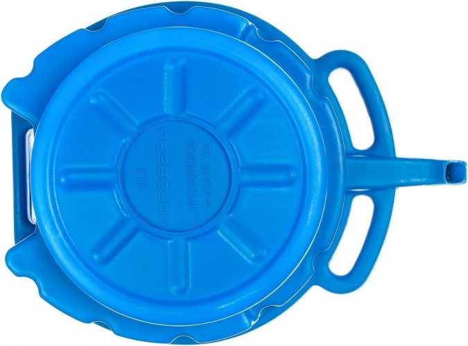 Маслосборный бак NORDBERG OIL8 8 литров ЦБ-00007203 - изображение 3