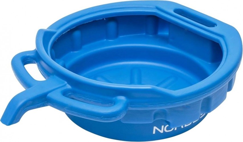 Маслосборный бак NORDBERG OIL8 8 литров ЦБ-00007203