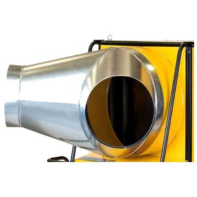 Панель Master 2 сопла 2x500 мм BV690