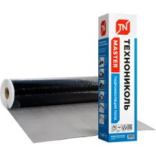 Рулонная гидроизоляция пола Технониколь Master 7.5 м2 - изображение 4