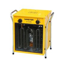 Электрическая тепловая пушка Master B 15EPB - изображение 2