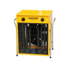 Электрическая тепловая пушка Master B 22EPB - изображение 2