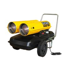 Пушка тепловая Master B 300 CED - изображение 2