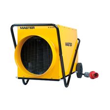 Электрическая тепловая пушка Master B 30EPR - изображение 2