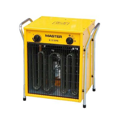 Электрическая тепловая пушка Master B 30EPR - изображение 9