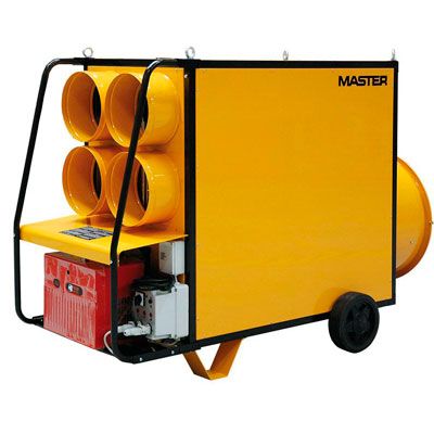 Дизельная тепловая пушка MASTER B 360 (прямой нагрев) - изображение 11