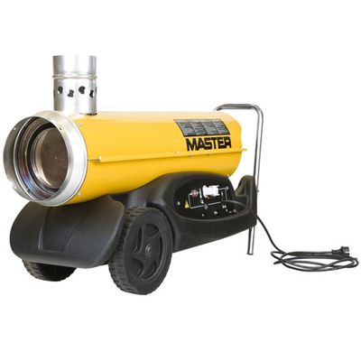 Электрическая тепловая пушка Master B 5 ECA - изображение 4