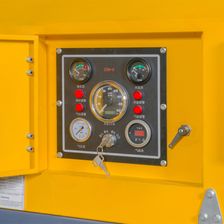 Компрессор винтовой дизельный MASTER BLAST BP-19/21 - изображение 6