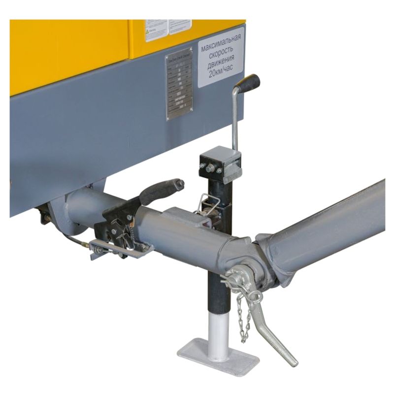 Компрессор винтовой дизельный MASTER BLAST BP-5/8 - изображение 11