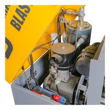 Компрессор винтовой дизельный MASTER BLAST BP-5/8 - изображение 18