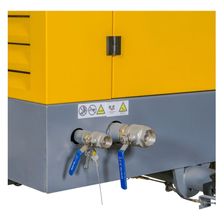 Компрессор винтовой дизельный MASTER BLAST BP-5/8 - изображение 24