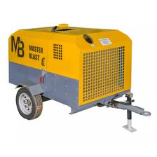 Компрессор винтовой дизельный MASTER BLAST BP-8/8 - изображение 4