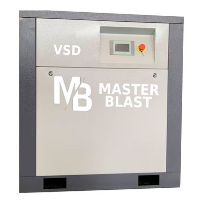 Дизельный винтовой компрессор MASTER BLAST MB185D+АС - изображение 8