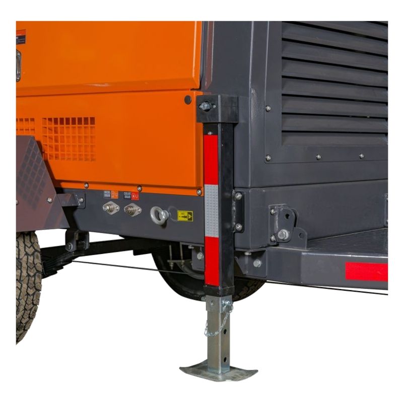 Компрессор дизельный MASTER BLAST MB185D - изображение 10