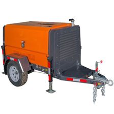 Компрессор дизельный MASTER BLAST MB185D - изображение 13