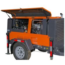 Компрессор дизельный MASTER BLAST MB185D - изображение 17