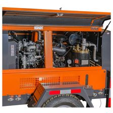 Компрессор дизельный MASTER BLAST MB185D - изображение 18