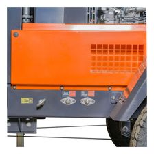 Компрессор дизельный MASTER BLAST MB185D - изображение 19