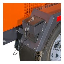 Компрессор дизельный MASTER BLAST MB185D - изображение 20