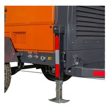 Компрессор дизельный MASTER BLAST MB185D - изображение 22