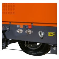 Компрессор дизельный MASTER BLAST MB185D - изображение 23