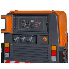 Компрессор дизельный MASTER BLAST MB185D - изображение 24