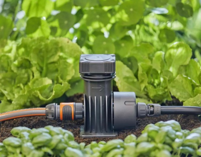 Мастер-блок GARDENA 2000 13310-20.000.00 - изображение 3