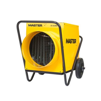 Тепловая пушка Master BLP 103 E (газовая) - изображение 10