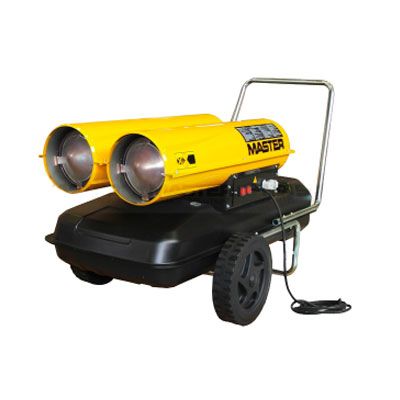 Тепловая пушка Master BLP 17 M (газовая) - изображение 7