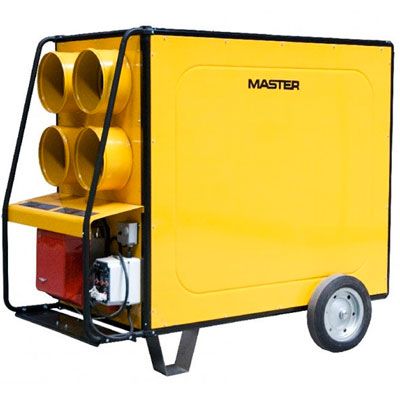 Пушка тепловая Master BLP 33M - изображение 8