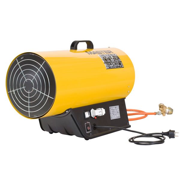 Тепловая пушка Master BLP 73 M (газовая)