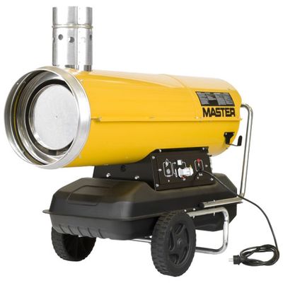 Пушка тепловая непрямого нагрева Master BV 310 F S - изображение 12