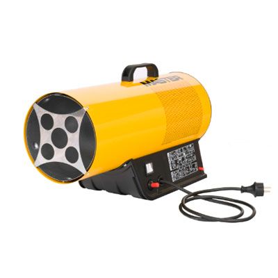 Пушка тепловая непрямого нагрева Master BV 310 F S - изображение 13