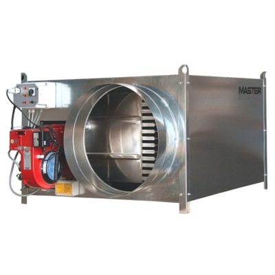 Пушка тепловая непрямого нагрева Master BV 310 F S - изображение 16